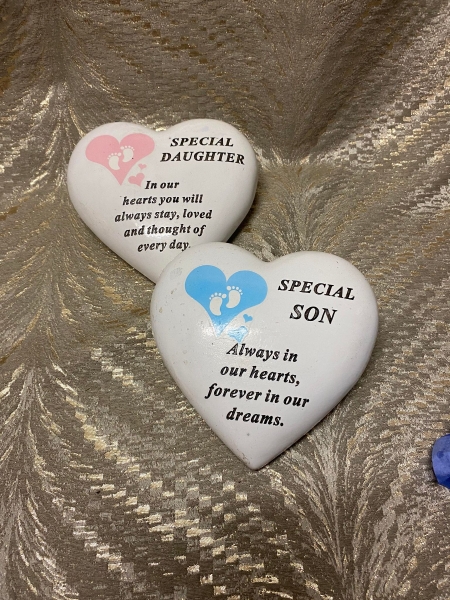 Baby Plaque