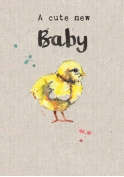 'A Cute New Baby' SK Card