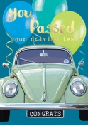 'You Passed' SK Card