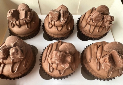 Chocolate Cupcakes