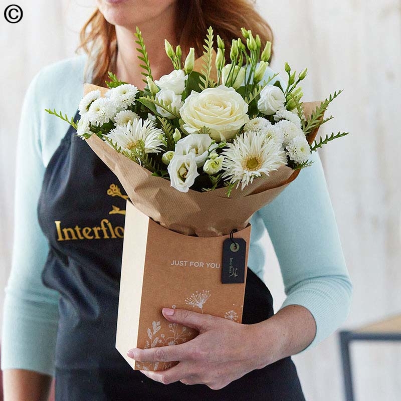 Gift Box of flowers