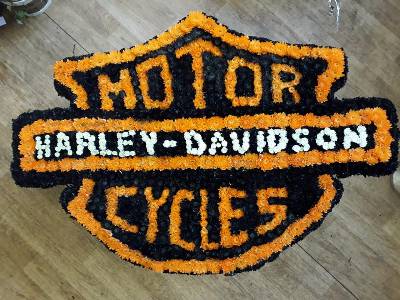 Harley Davidson logo