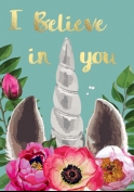 'I Believe in you' SK Card