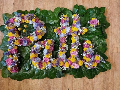 Personalised Name board