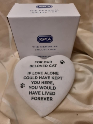 RSPCA Pet tribute