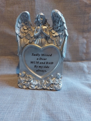 Silver Angel Memorials