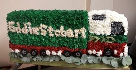 Eddie Stobart truck