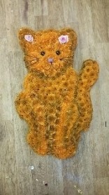 Ginger Cat tribute