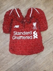 Liverpool 2018 shirt