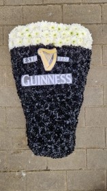 Guiness pint