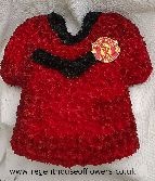 Manchester united shirt