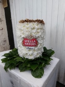 3d Stella Artois Can