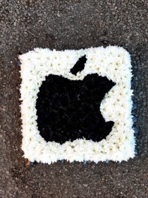 Apple logo