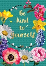 'Be Kind to Yourself' SK Card