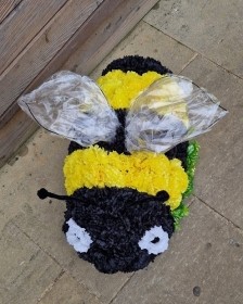 Bumble bee tribute