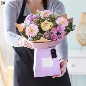 Gift Box of flowers