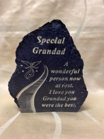 Grandad Staircase Plaque