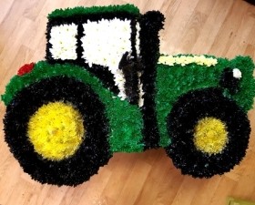 John Deere Tractor