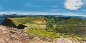 Pen y Fan view