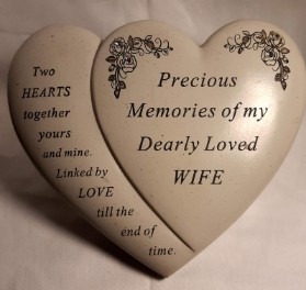 precious memories wife heart