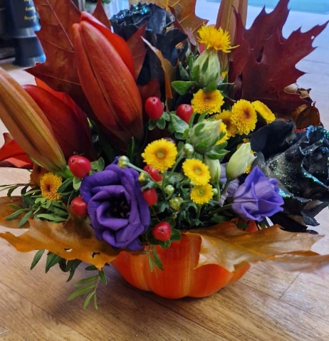 Pumpking arrangement