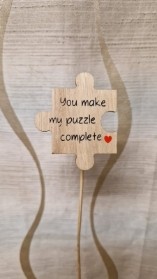 Puzzle Piece Pick