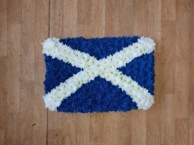 Scottish flag