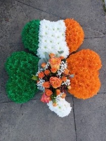 Shamrock tribute