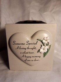 someone special lily rose bowl